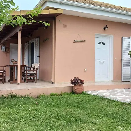 Villa Ioannidis Parga Exterior photo