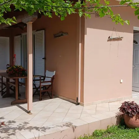 Villa Ioannidis Parga Exterior photo